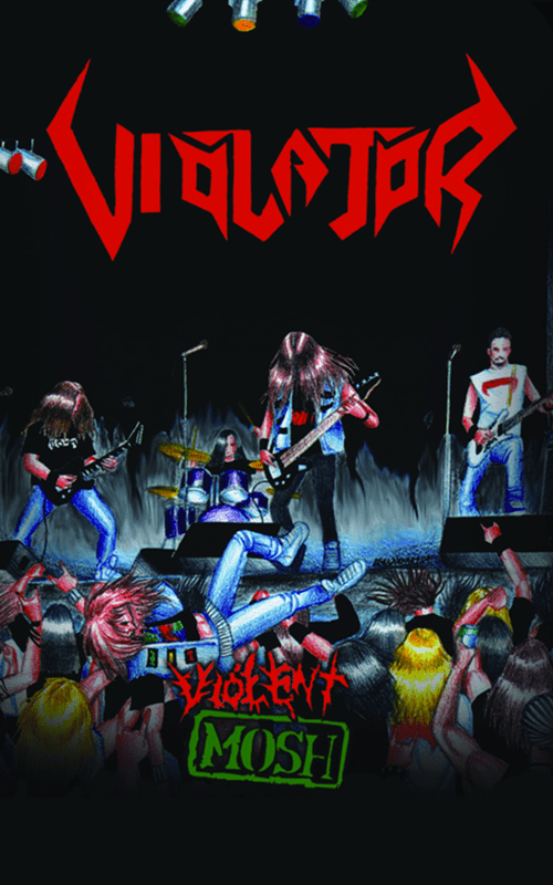 磁带 号角唱片 Mort Productions