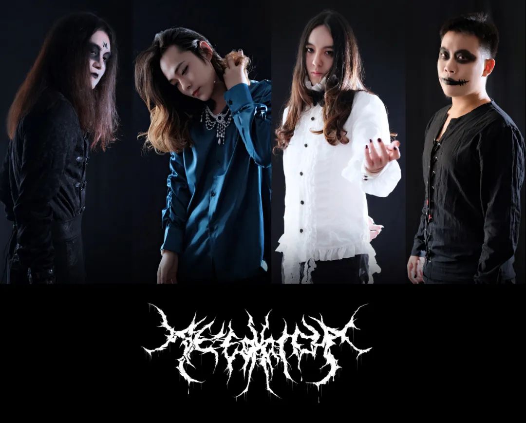 号角唱片与新派残酷死亡金属SLAM新军Akephalos无头屠戮者签约，首支单曲《净除》发布。