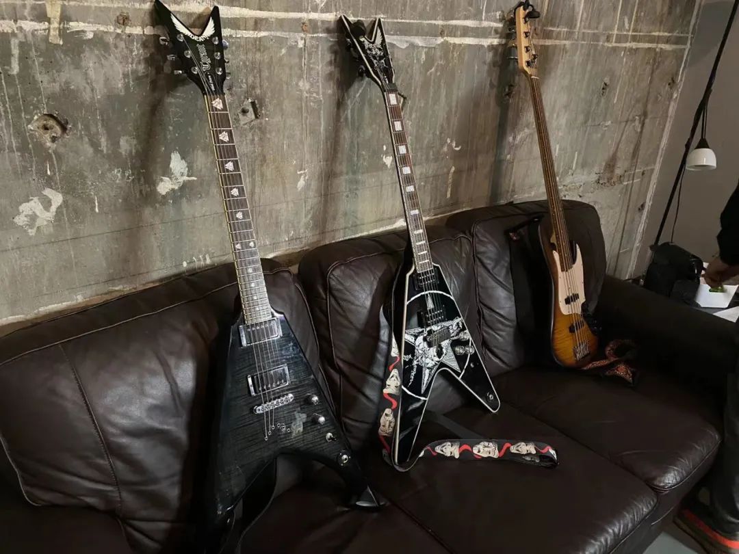 Dean Guitars 与 冥界  NARAKAM 2021 万叱不屈全国巡演即将启动！