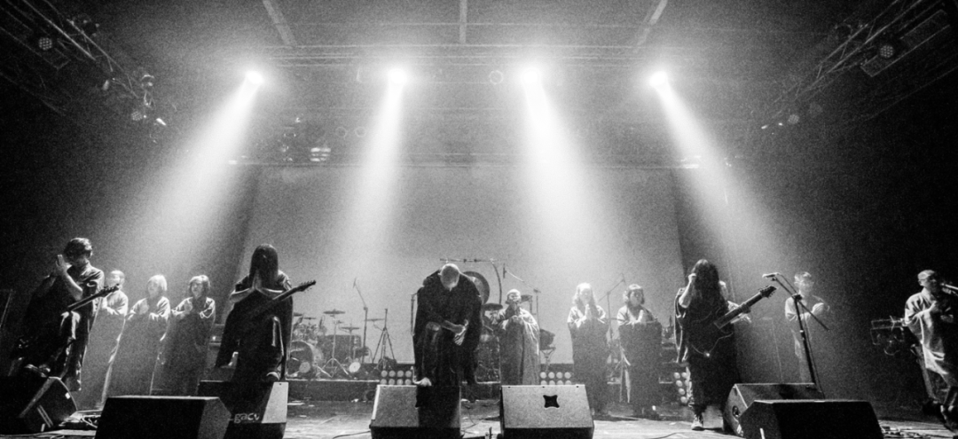 开年癸卯与法相会，达摩DHARMA与号角唱片开启宗教死亡金属乐队的合作。