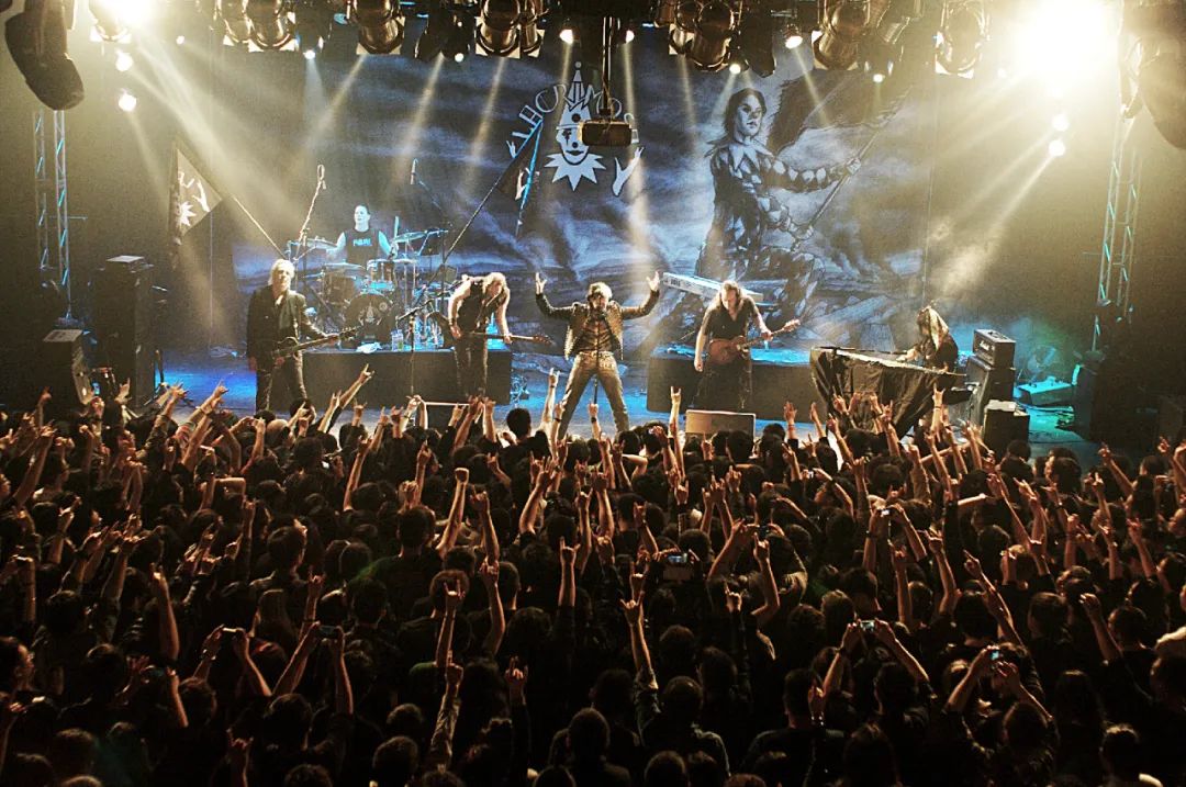 2024 Lacrimosa以泪洗面《激情》演唱会上海、沈阳站次发布